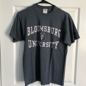 bloomsburg university tee